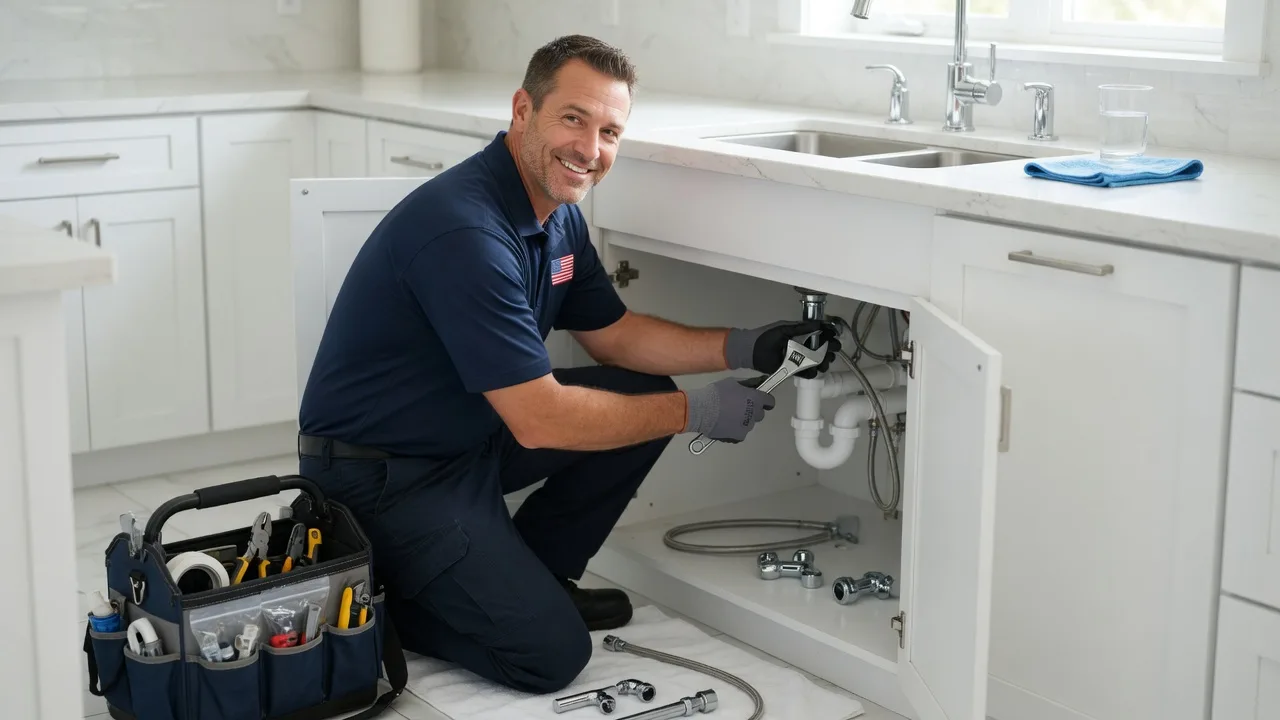 Emergency Plumber in Eldorado, TX near me
